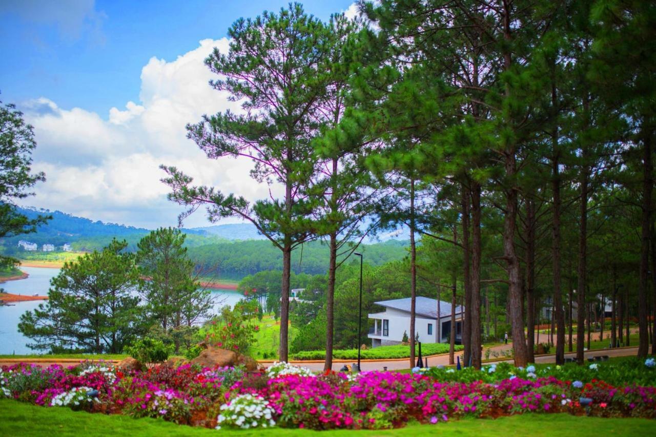 Terracotta Villa Tuyen Lam Lake Dalat Exteriér fotografie